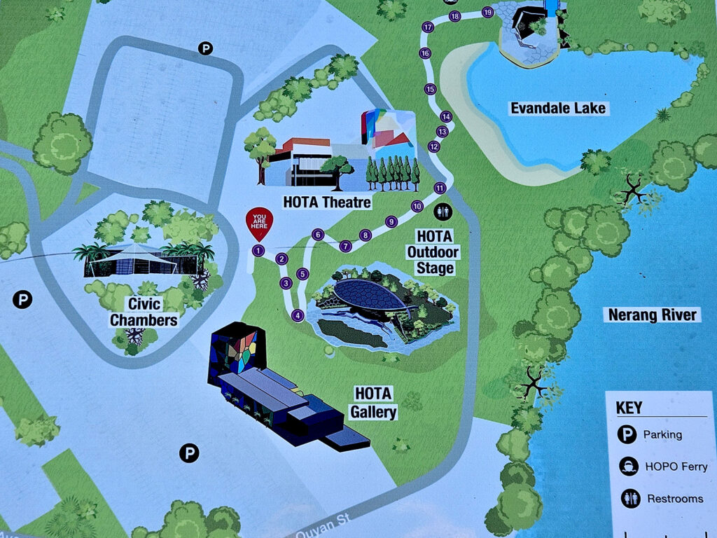 HOTA map