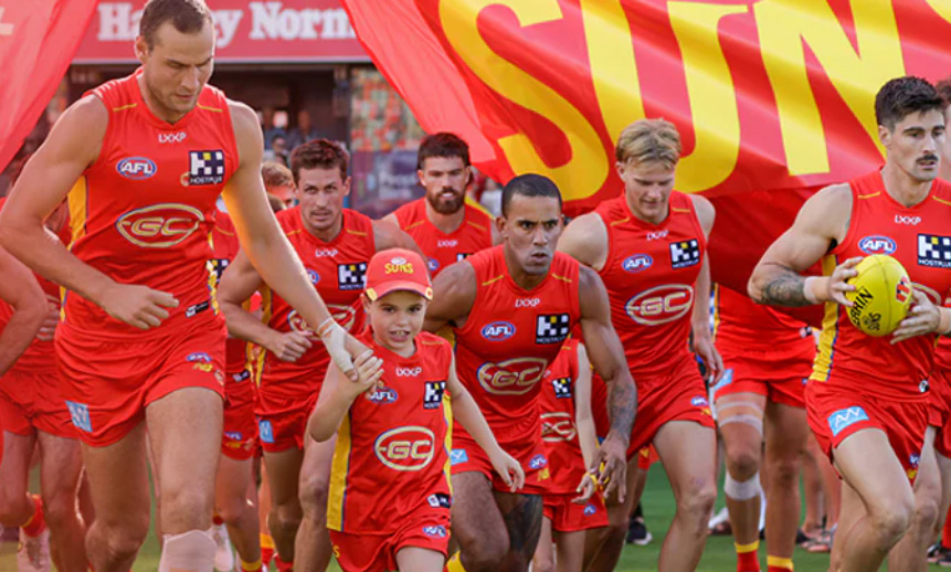 Gold Coast Suns