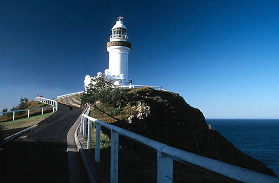 Byron Bay lighthouse