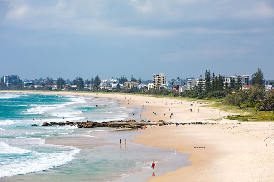 Currumbin Beach