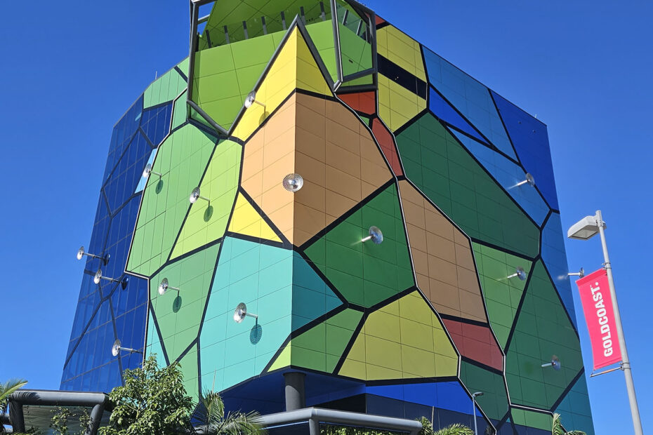 HOTA Building