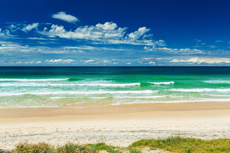 Private Beach