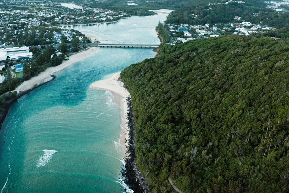 Tallebudgera Creek