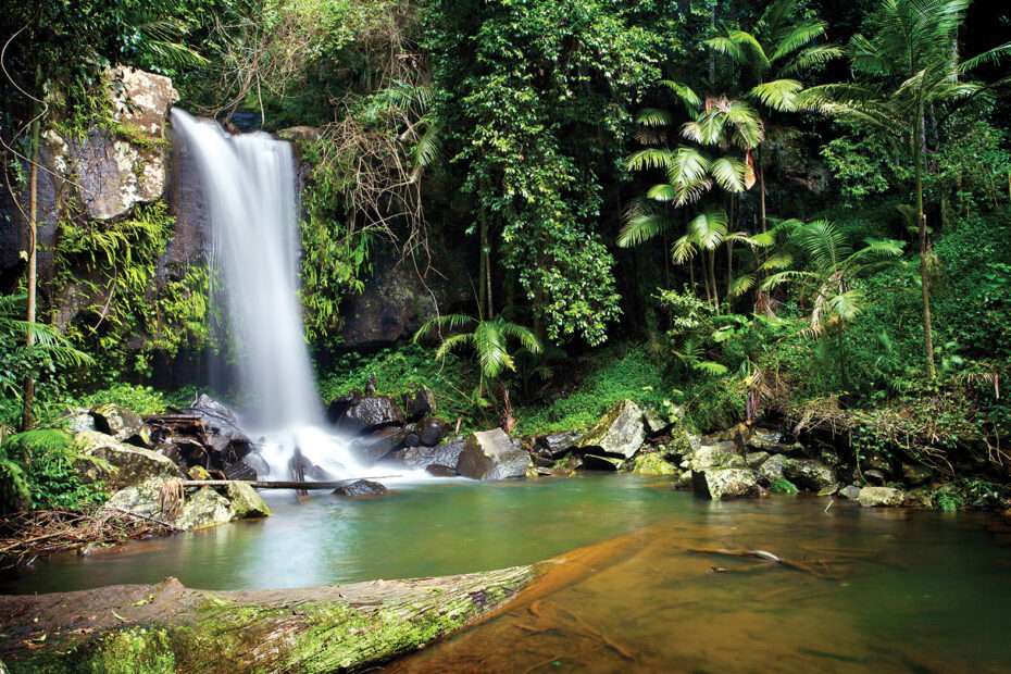 Waterfall